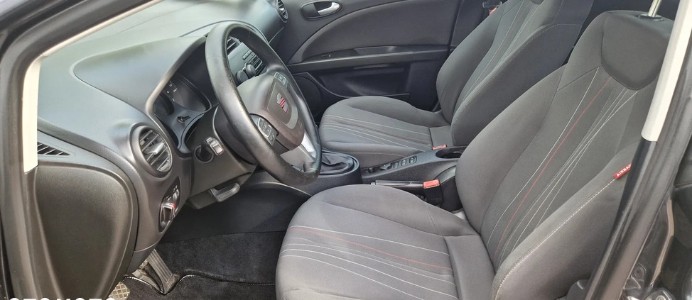 Seat Leon cena 22900 przebieg: 168000, rok produkcji 2011 z Łomża małe 596